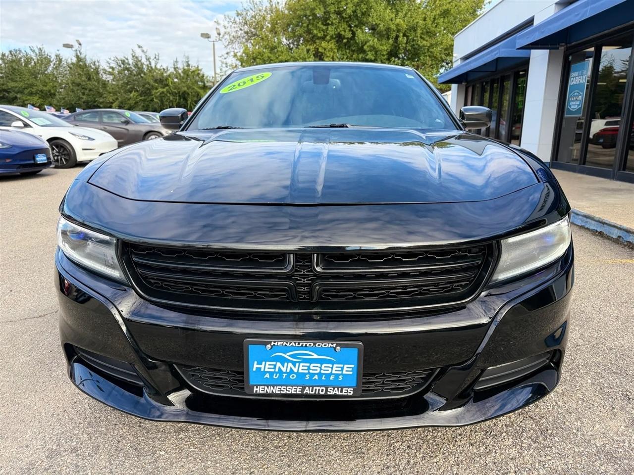 Dodge Charger 4dr Sdn RT RWD 2015