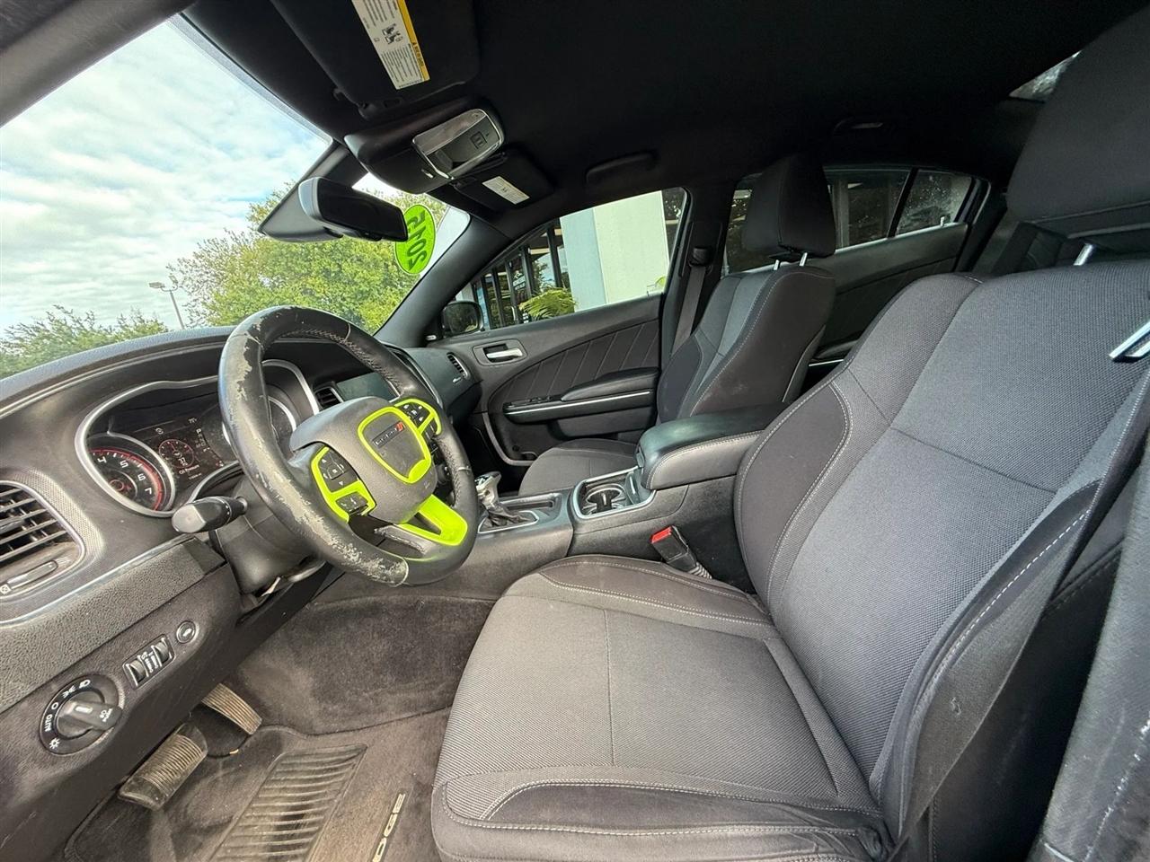 Dodge Charger 4dr Sdn RT RWD 2015
