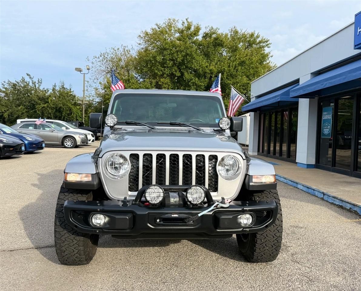 Jeep Gladiator Sport S 4x4 2020