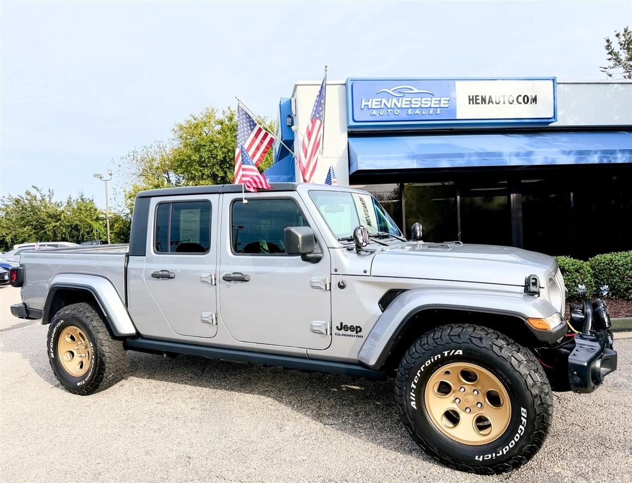 Jeep Gladiator Sport S 4x4 2020