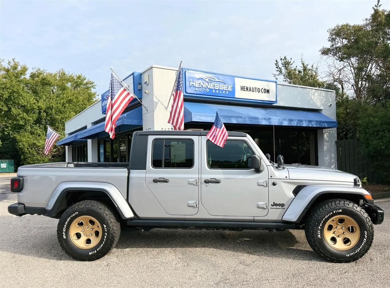Jeep Gladiator Sport S 4x4 2020