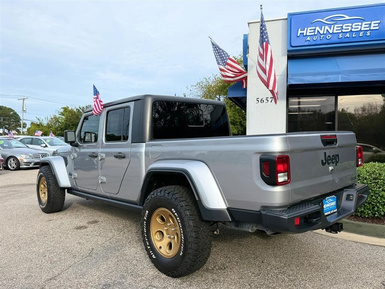 Jeep Gladiator Sport S 4x4 2020