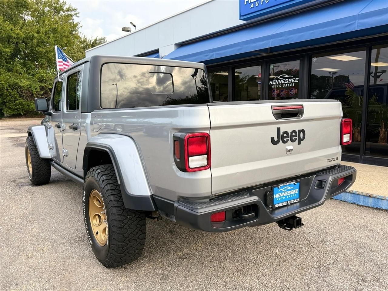 Jeep Gladiator Sport S 4x4 2020