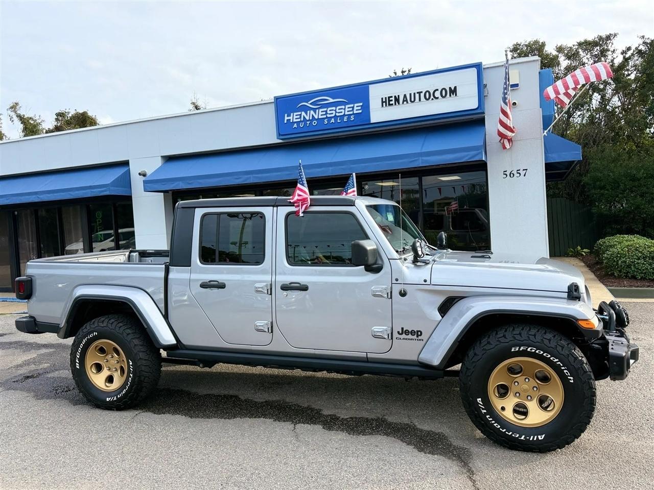 Jeep Gladiator Sport S 4x4 2020