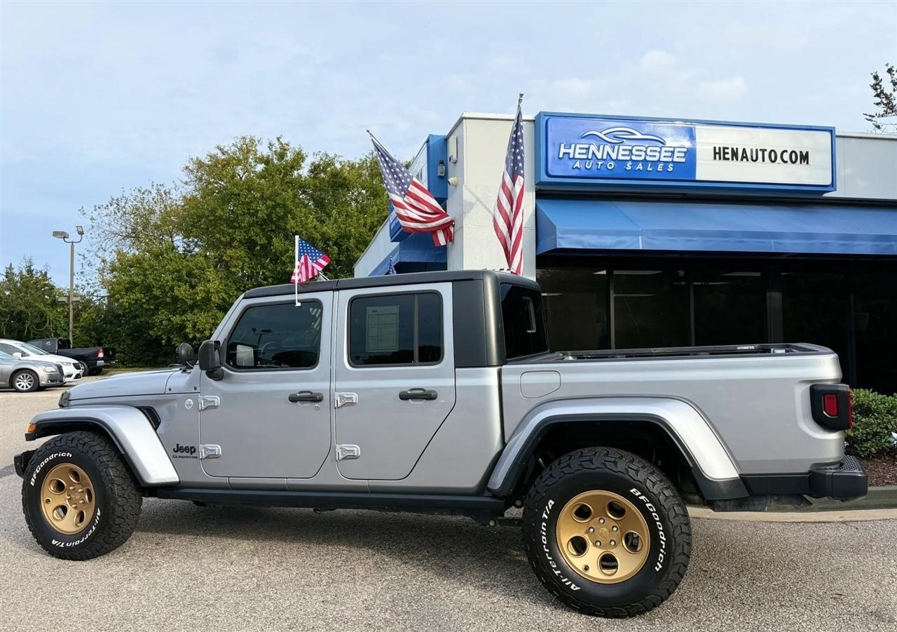 Jeep Gladiator Sport S 4x4 2020
