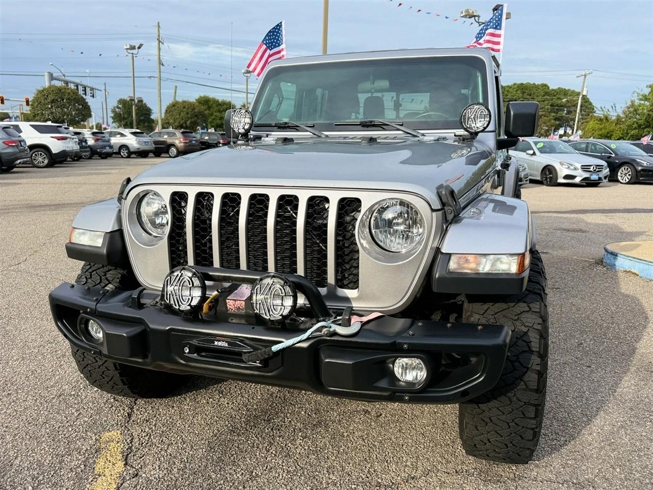 Jeep Gladiator Sport S 4x4 2020