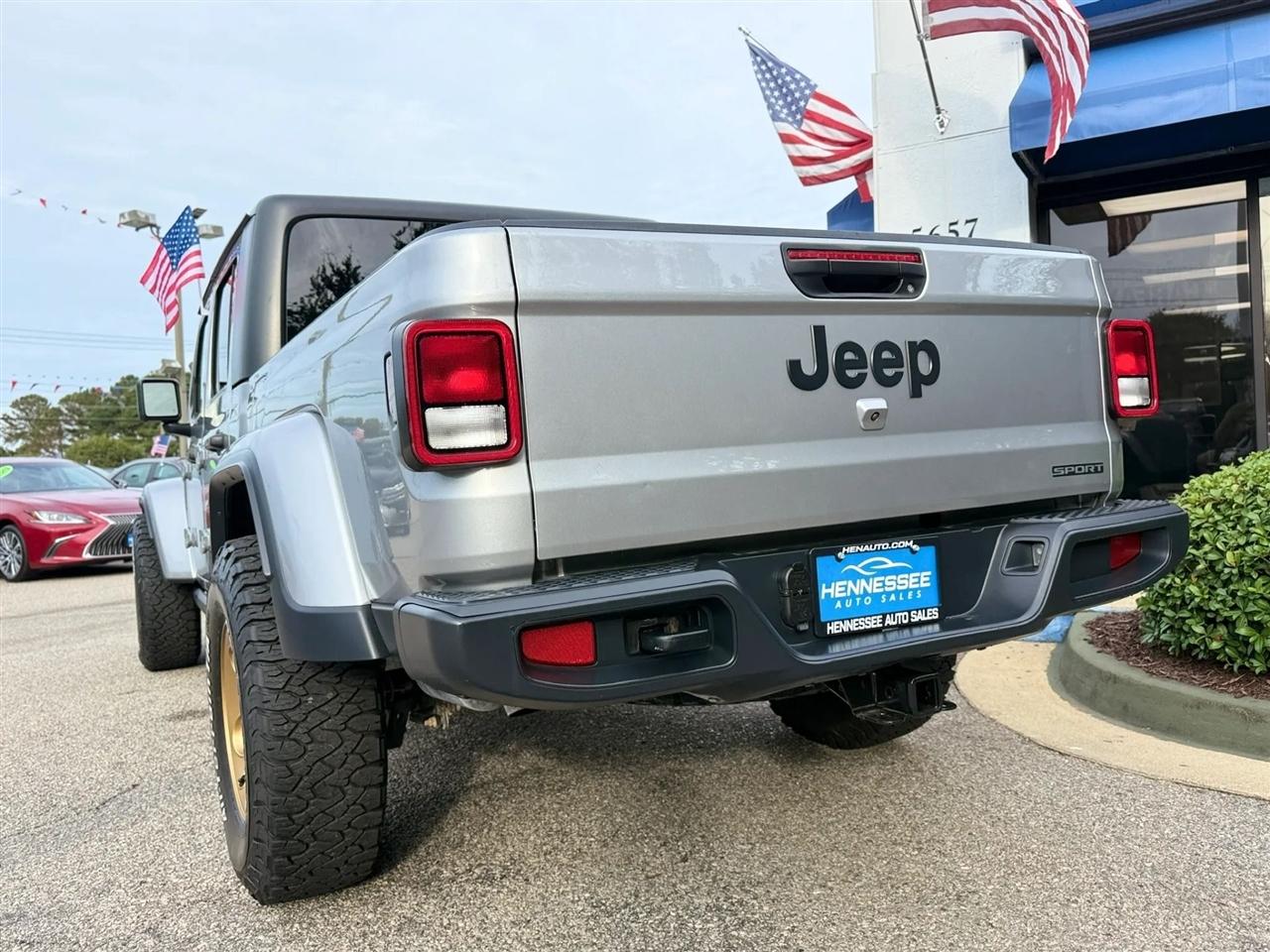 Jeep Gladiator Sport S 4x4 2020