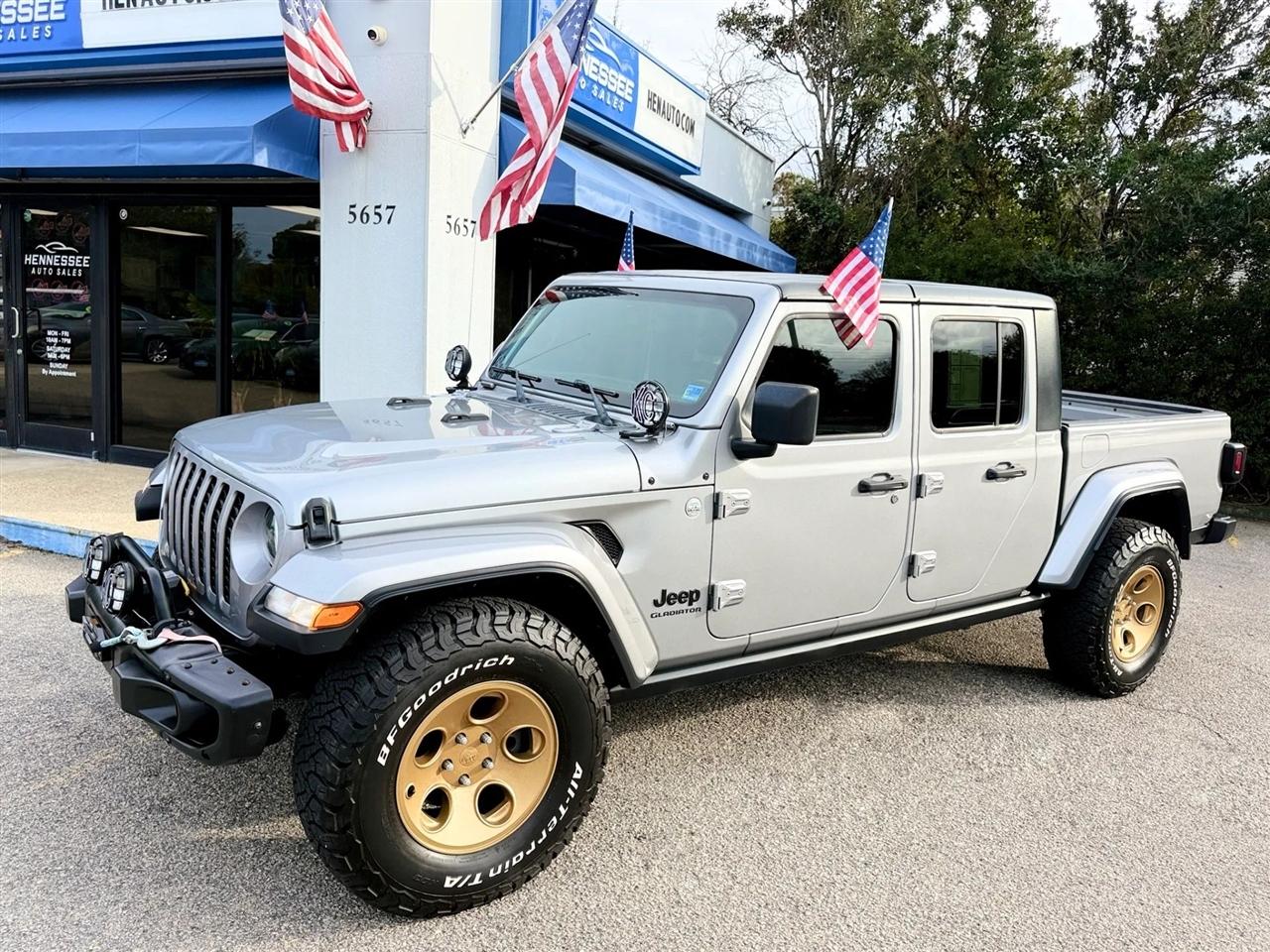 Jeep Gladiator Sport S 4x4 2020