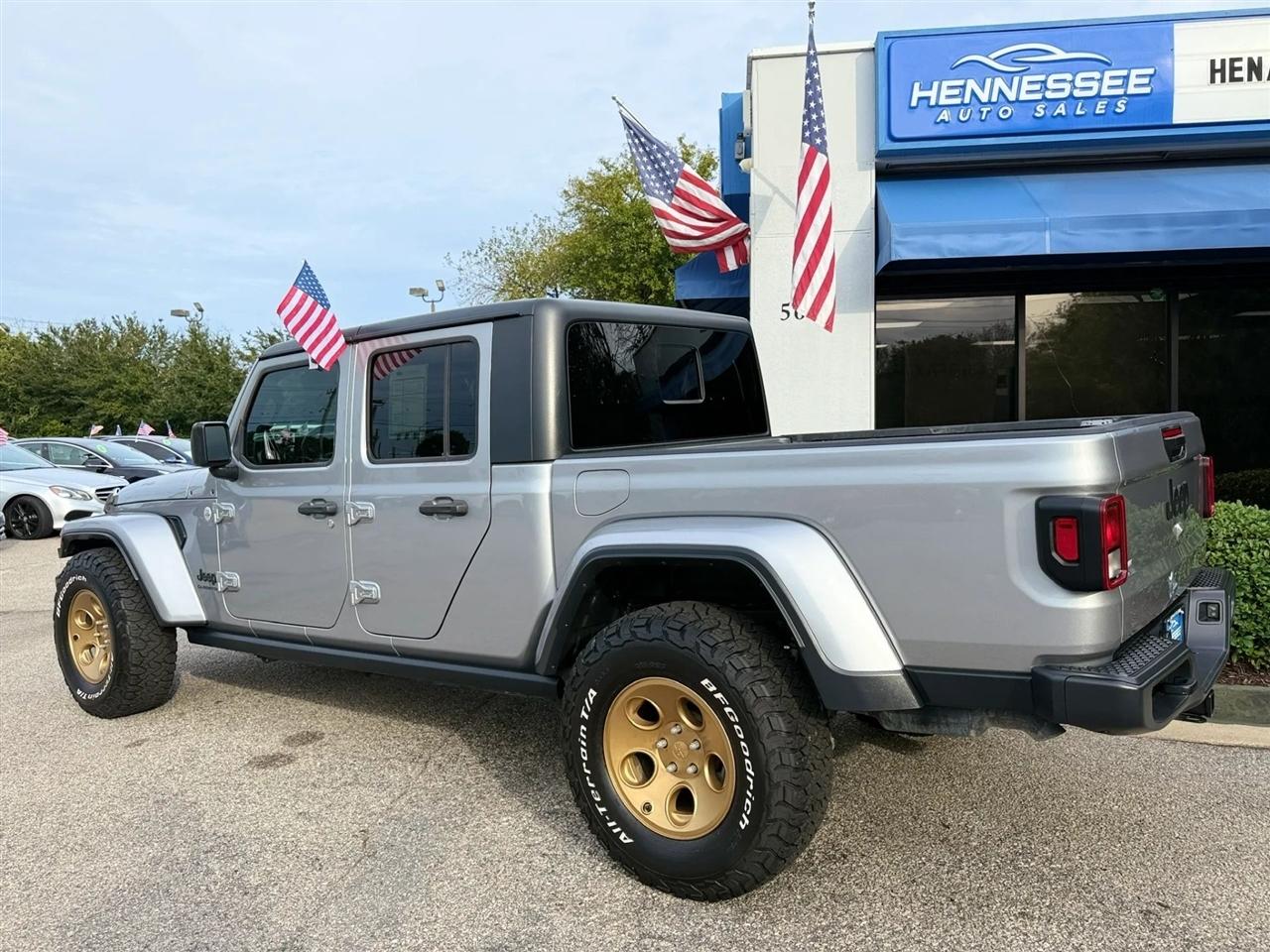 Jeep Gladiator Sport S 4x4 2020