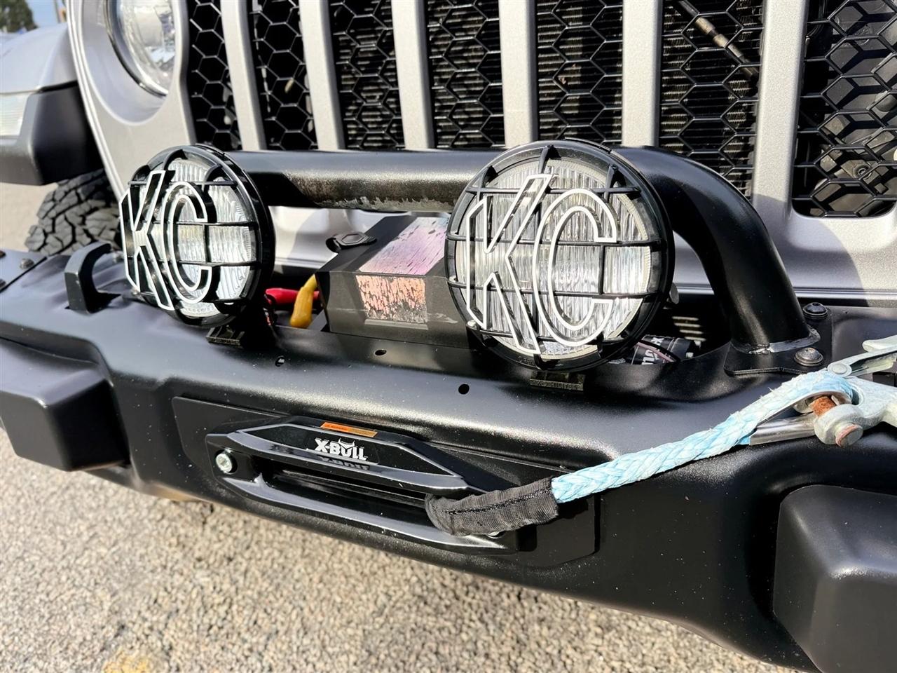 Jeep Gladiator Sport S 4x4 2020