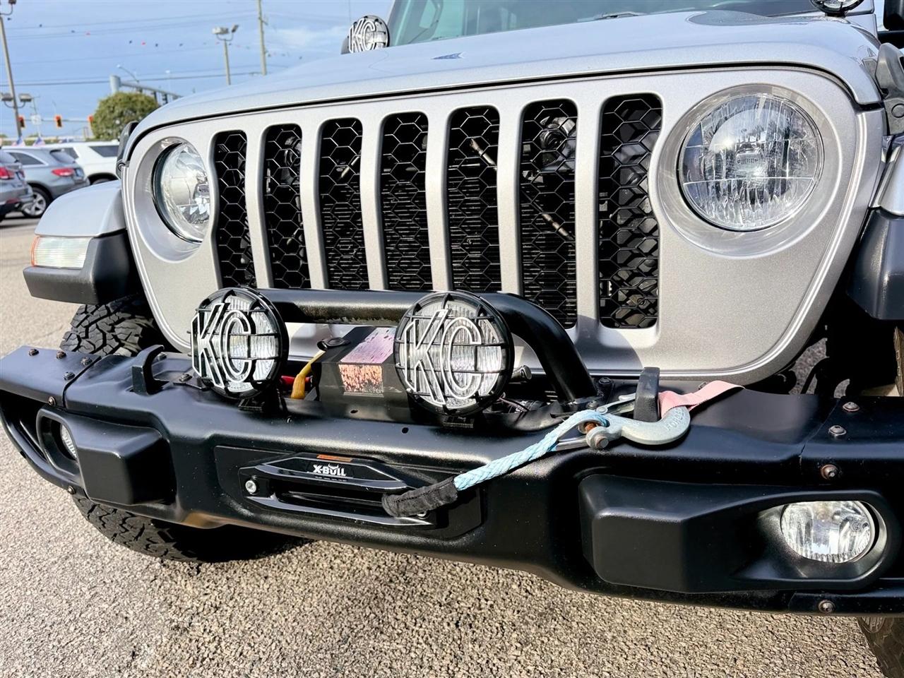 Jeep Gladiator Sport S 4x4 2020