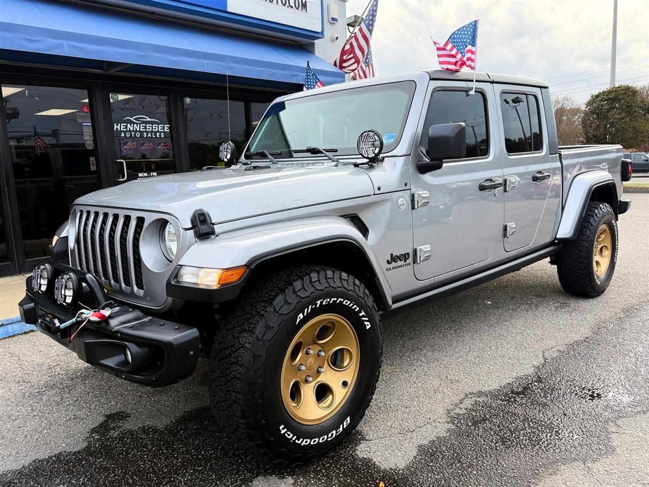 Jeep Gladiator Sport S 4x4 2020