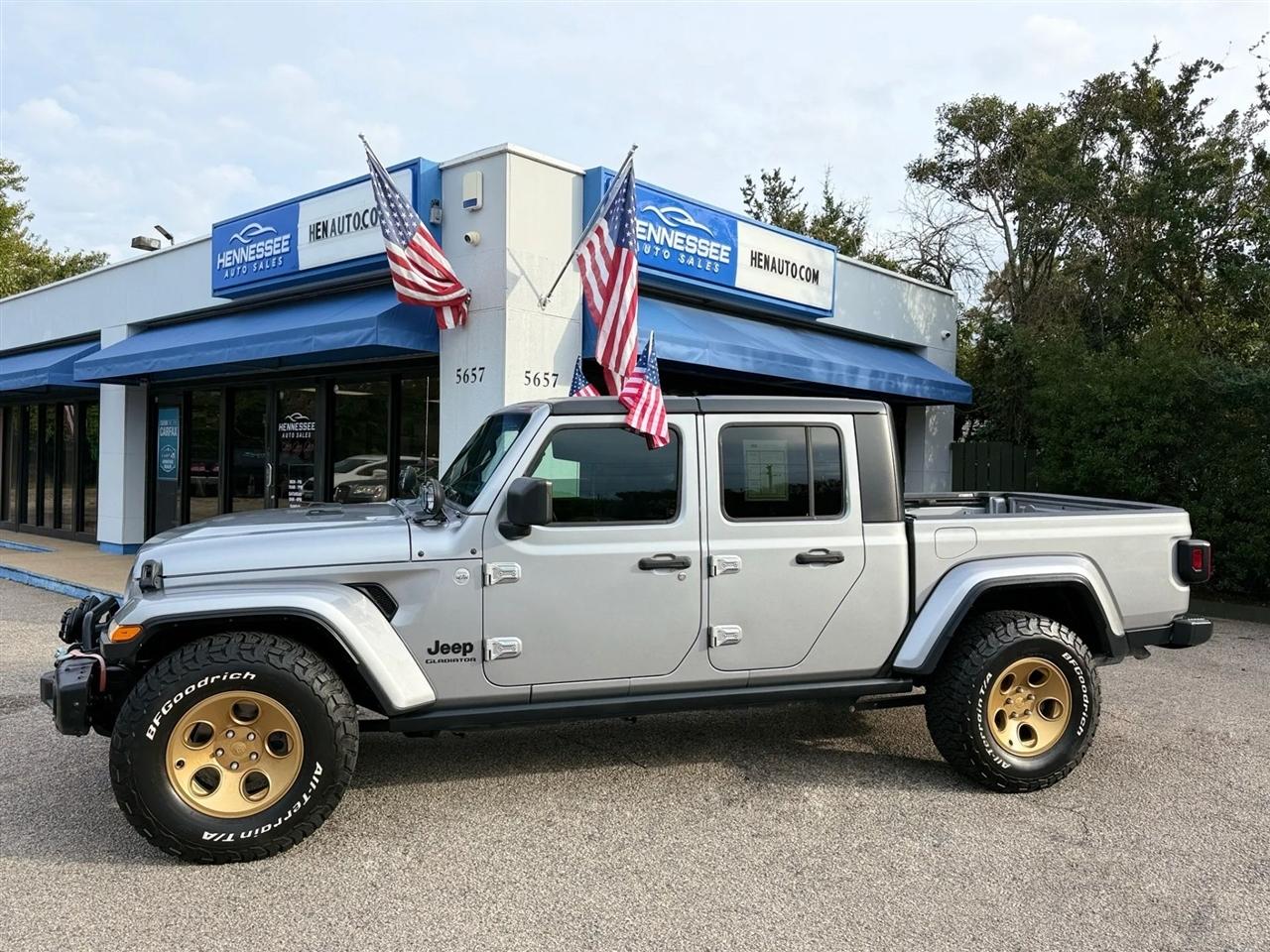 Jeep Gladiator Sport S 4x4 2020