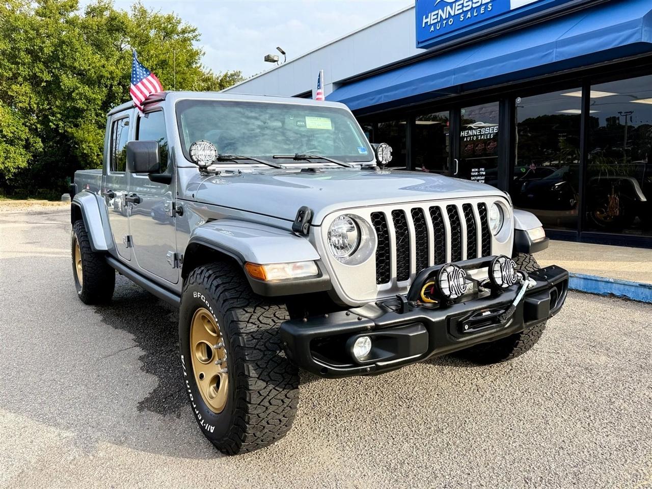 Jeep Gladiator Sport S 4x4 2020