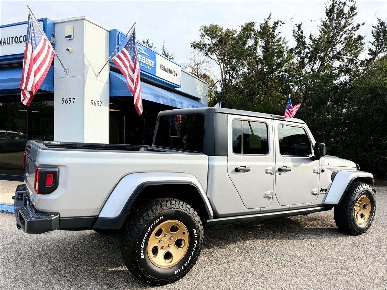Jeep Gladiator Sport S 4x4 2020