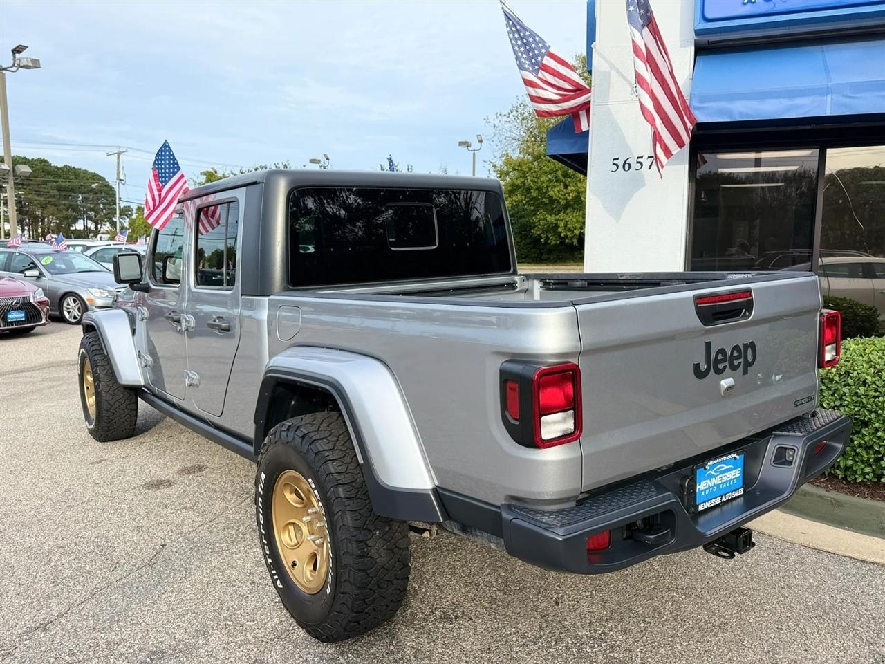 Jeep Gladiator Sport S 4x4 2020