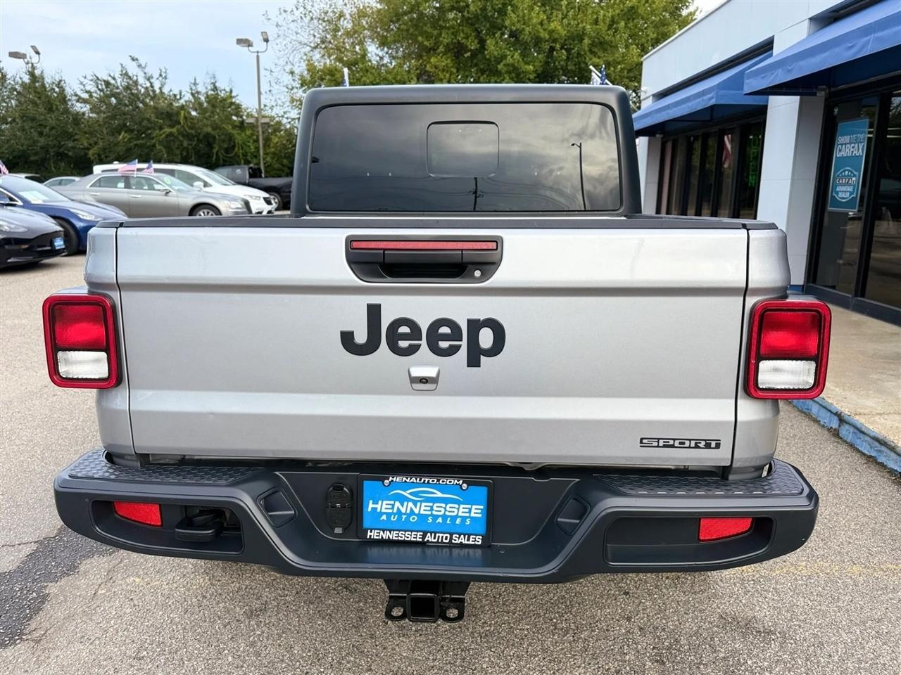 Jeep Gladiator Sport S 4x4 2020