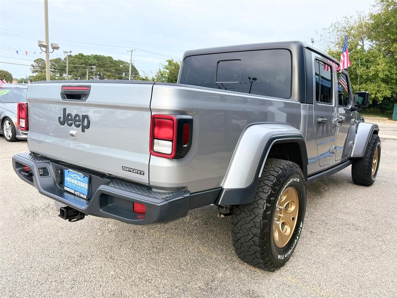Jeep Gladiator Sport S 4x4 2020