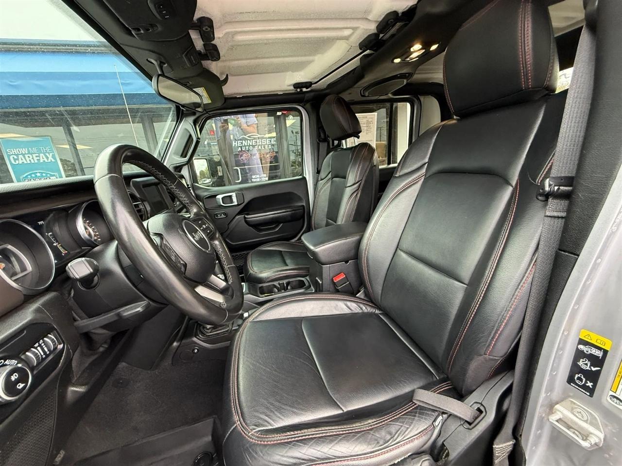 Jeep Gladiator Sport S 4x4 2020