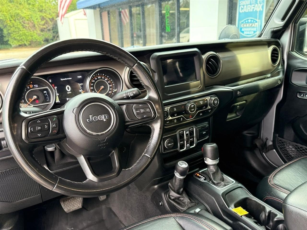 Jeep Gladiator Sport S 4x4 2020