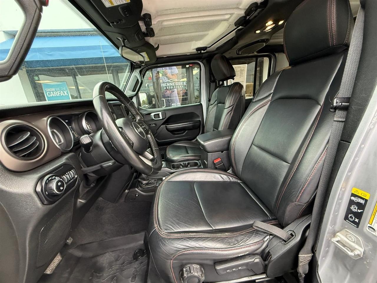 Jeep Gladiator Sport S 4x4 2020
