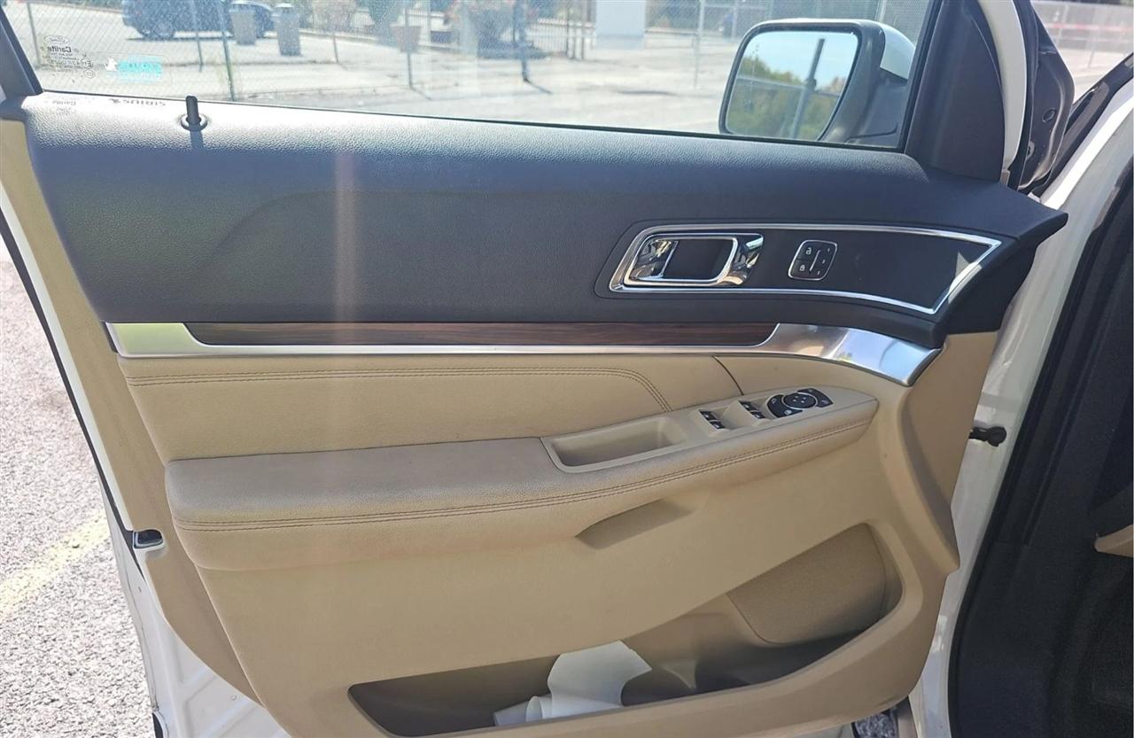 Ford Explorer Limited 4WD 2017