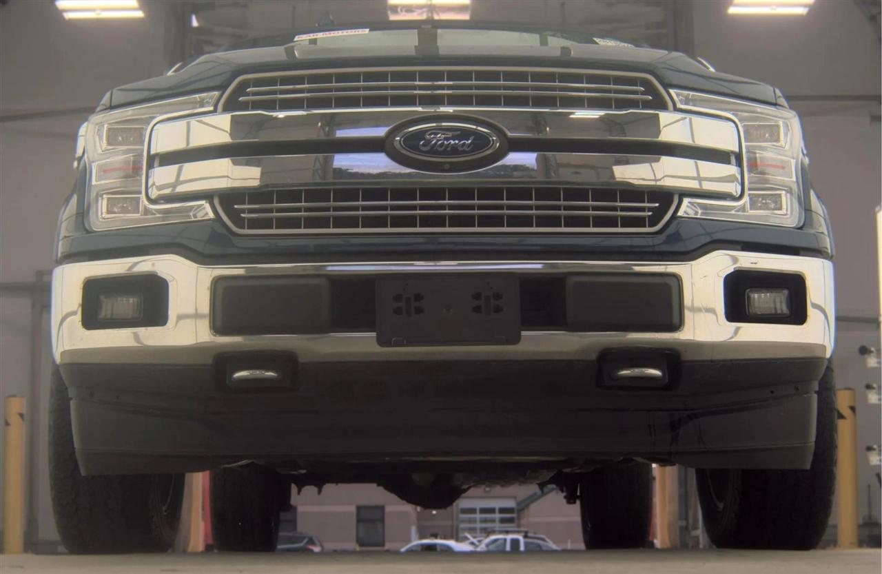 Ford F-150 King Ranch 4WD SuperCrew 5.5' Box 2018