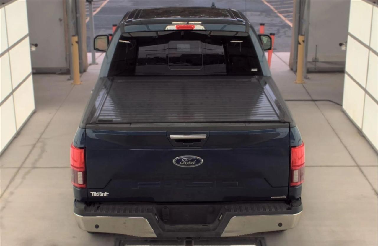 Ford F-150 King Ranch 4WD SuperCrew 5.5' Box 2018
