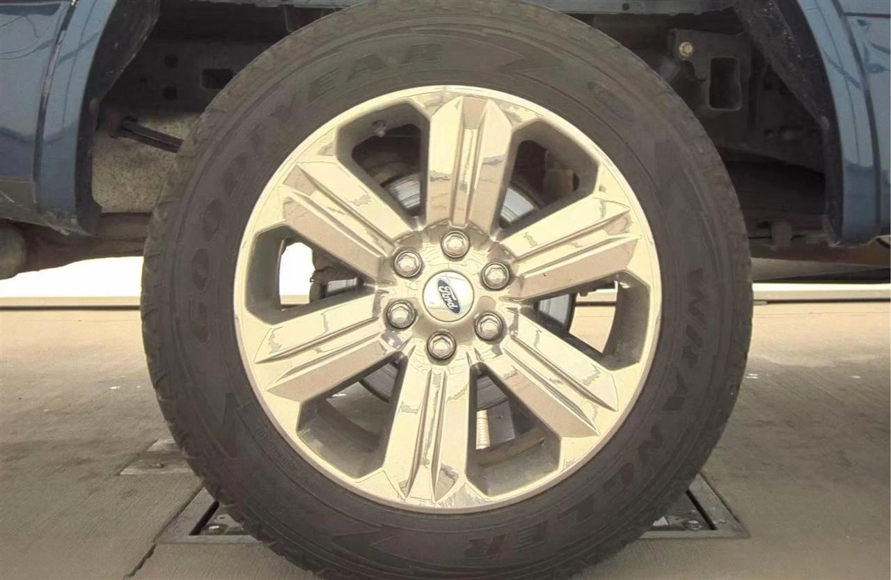 Ford F-150 King Ranch 4WD SuperCrew 5.5' Box 2018