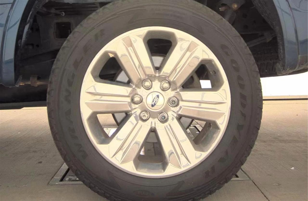 Ford F-150 King Ranch 4WD SuperCrew 5.5' Box 2018