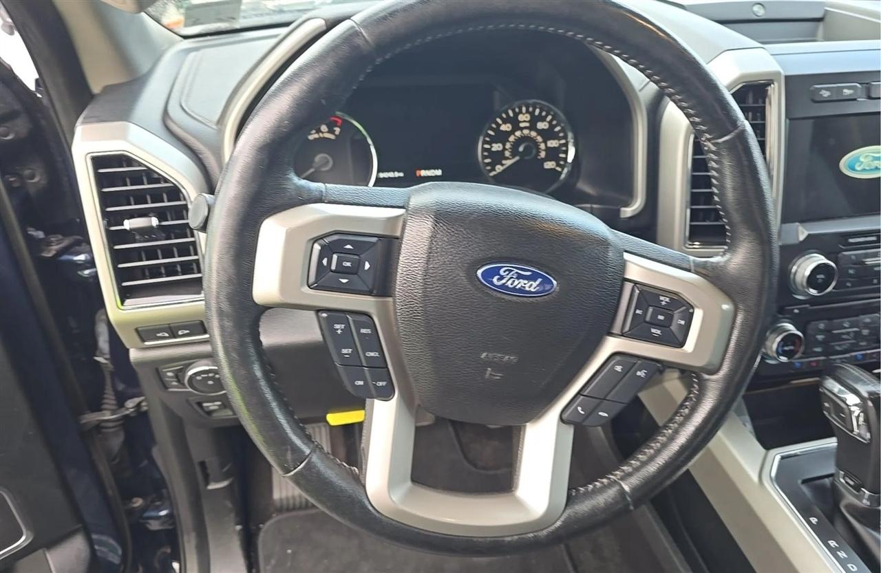 Ford F-150 King Ranch 4WD SuperCrew 5.5' Box 2018