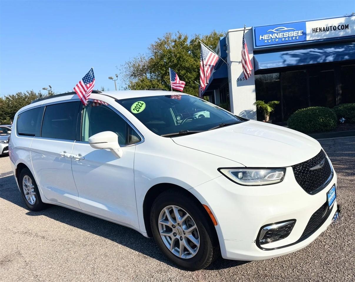 2022 Chrysler Pacifica Touring L FWD