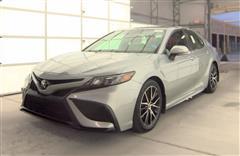 2021 Toyota Camry 