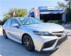 2021 Toyota Camry 