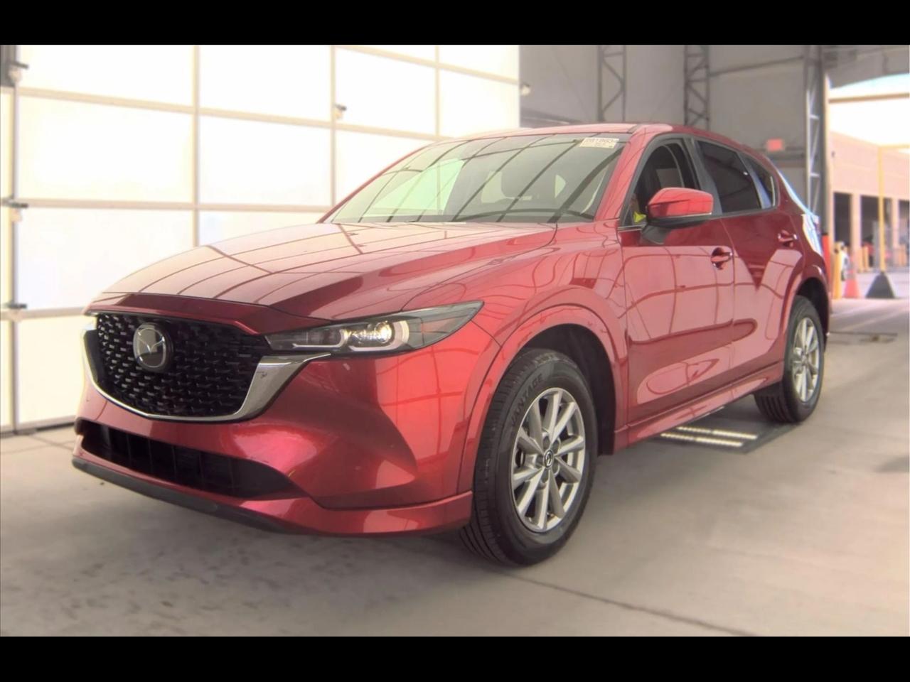 Mazda CX-5 2.5 S Preferred Package AWD 2025