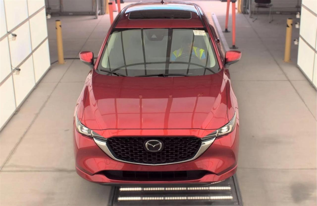 Mazda CX-5 2.5 S Preferred Package AWD 2025