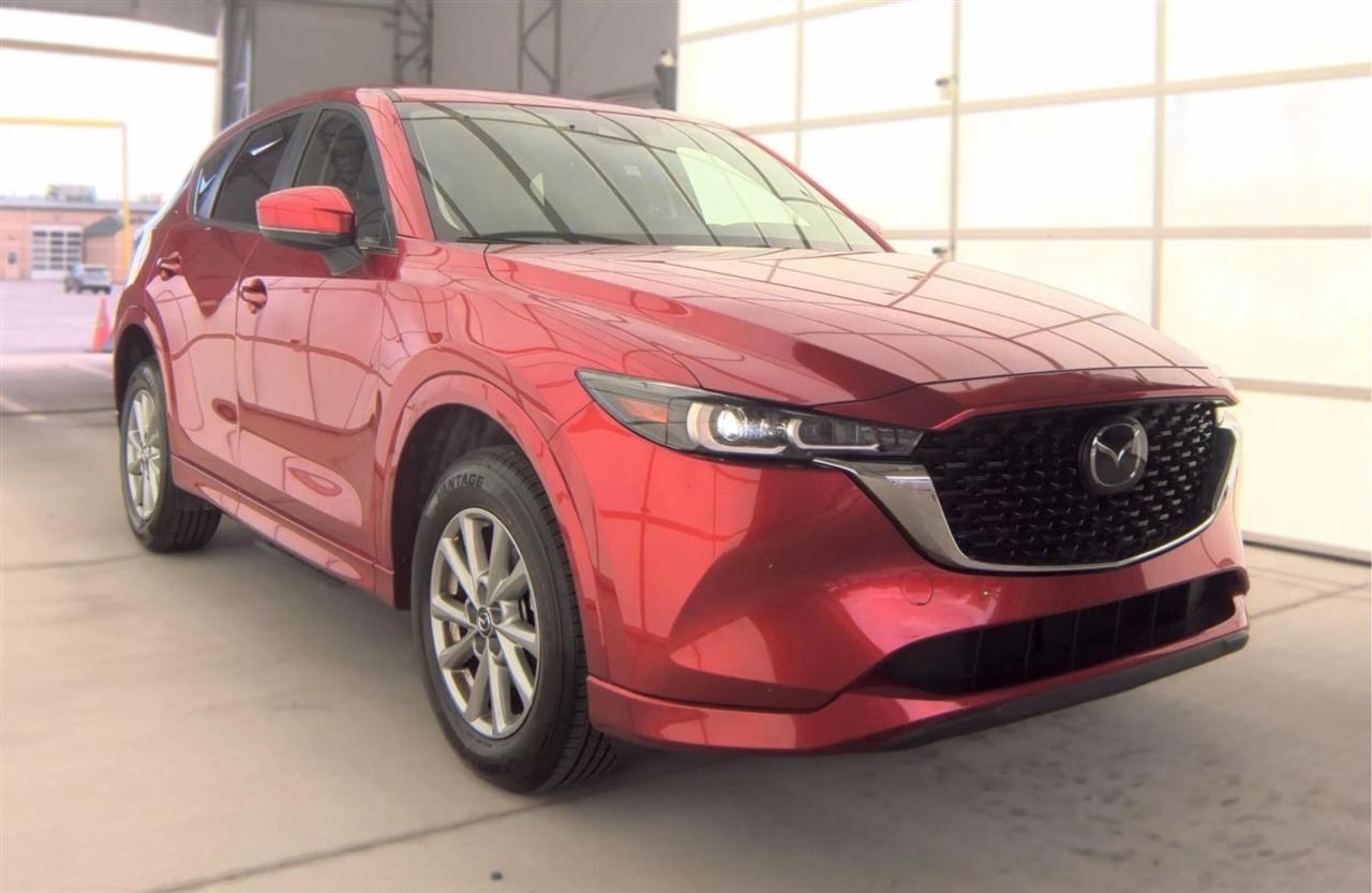 Mazda CX-5 2.5 S Preferred Package AWD 2025