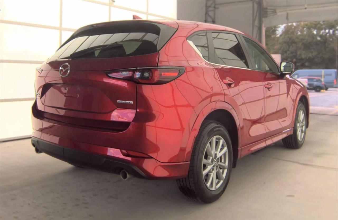Mazda CX-5 2.5 S Preferred Package AWD 2025