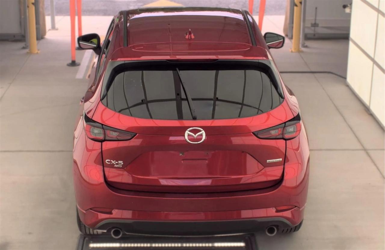 Mazda CX-5 2.5 S Preferred Package AWD 2025