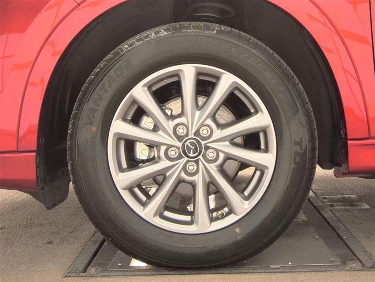 Mazda CX-5 2.5 S Preferred Package AWD 2025