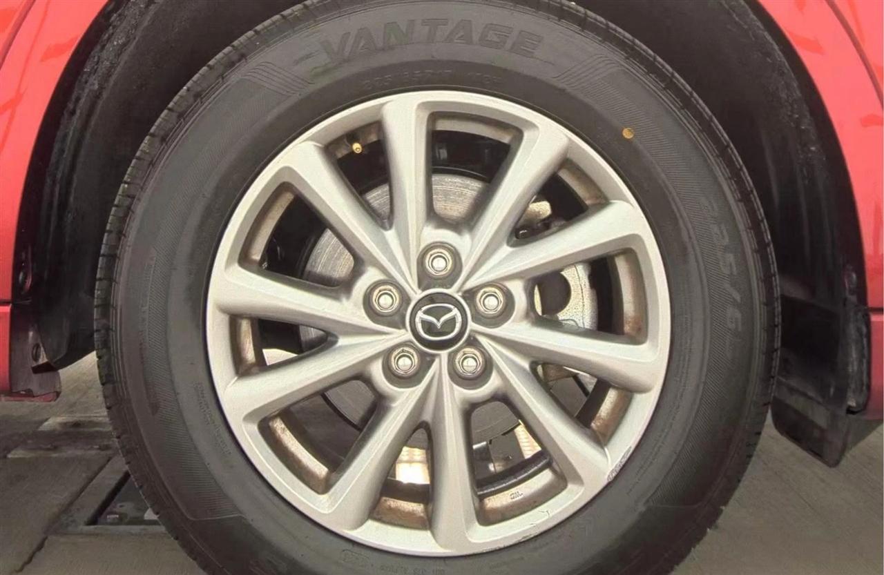 Mazda CX-5 2.5 S Preferred Package AWD 2025