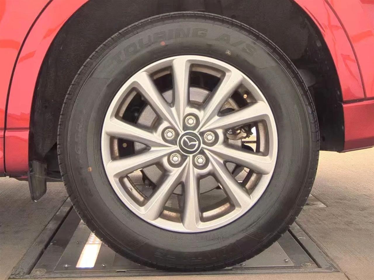 Mazda CX-5 2.5 S Preferred Package AWD 2025