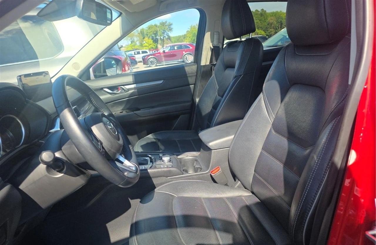 Mazda CX-5 2.5 S Preferred Package AWD 2025