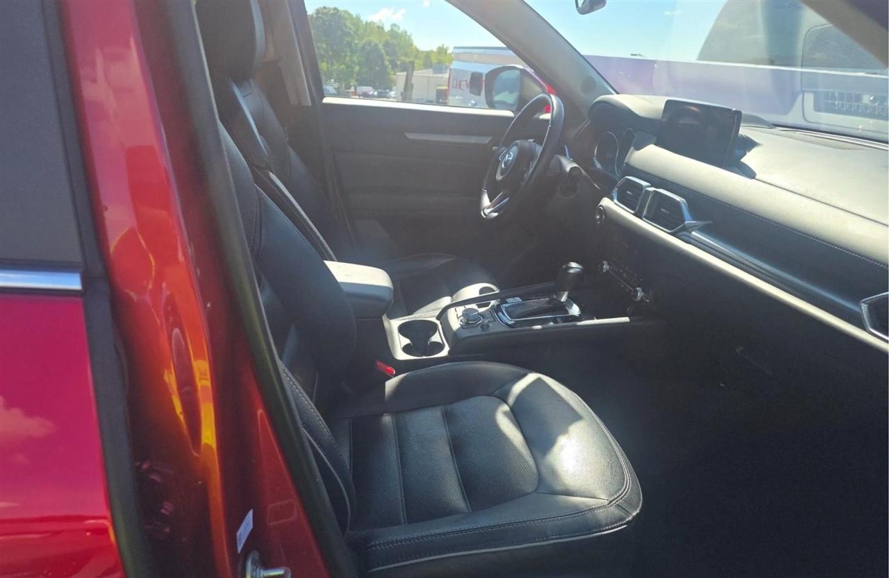 Mazda CX-5 2.5 S Preferred Package AWD 2025