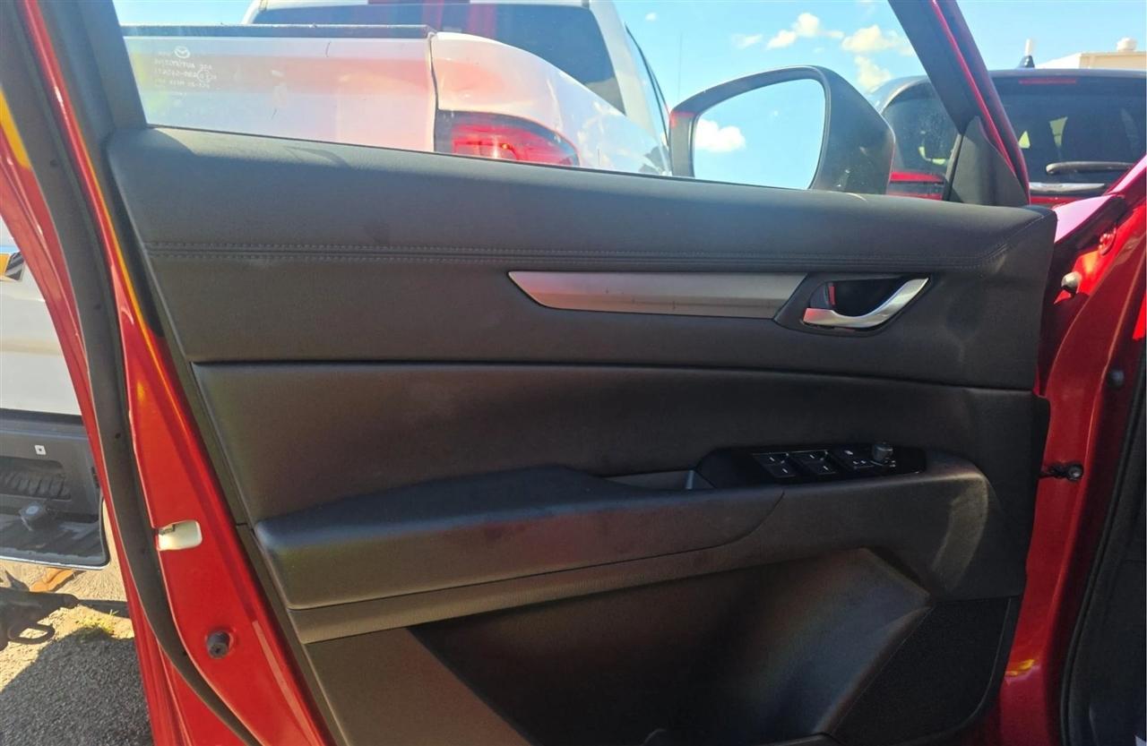 Mazda CX-5 2.5 S Preferred Package AWD 2025
