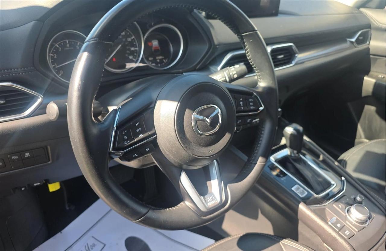 Mazda CX-5 2.5 S Preferred Package AWD 2025