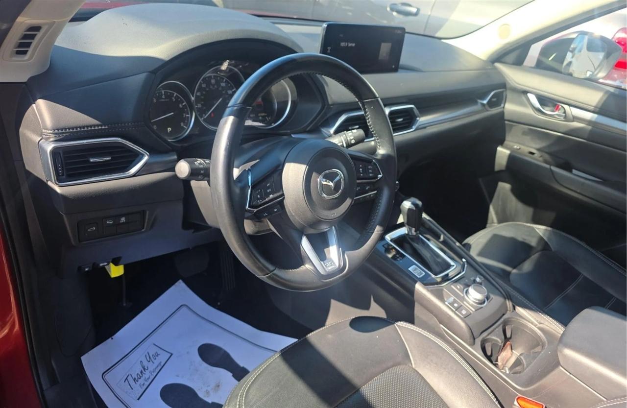 Mazda CX-5 2.5 S Preferred Package AWD 2025