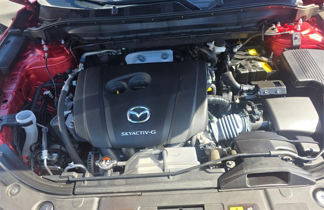 Mazda CX-5 2.5 S Preferred Package AWD 2025