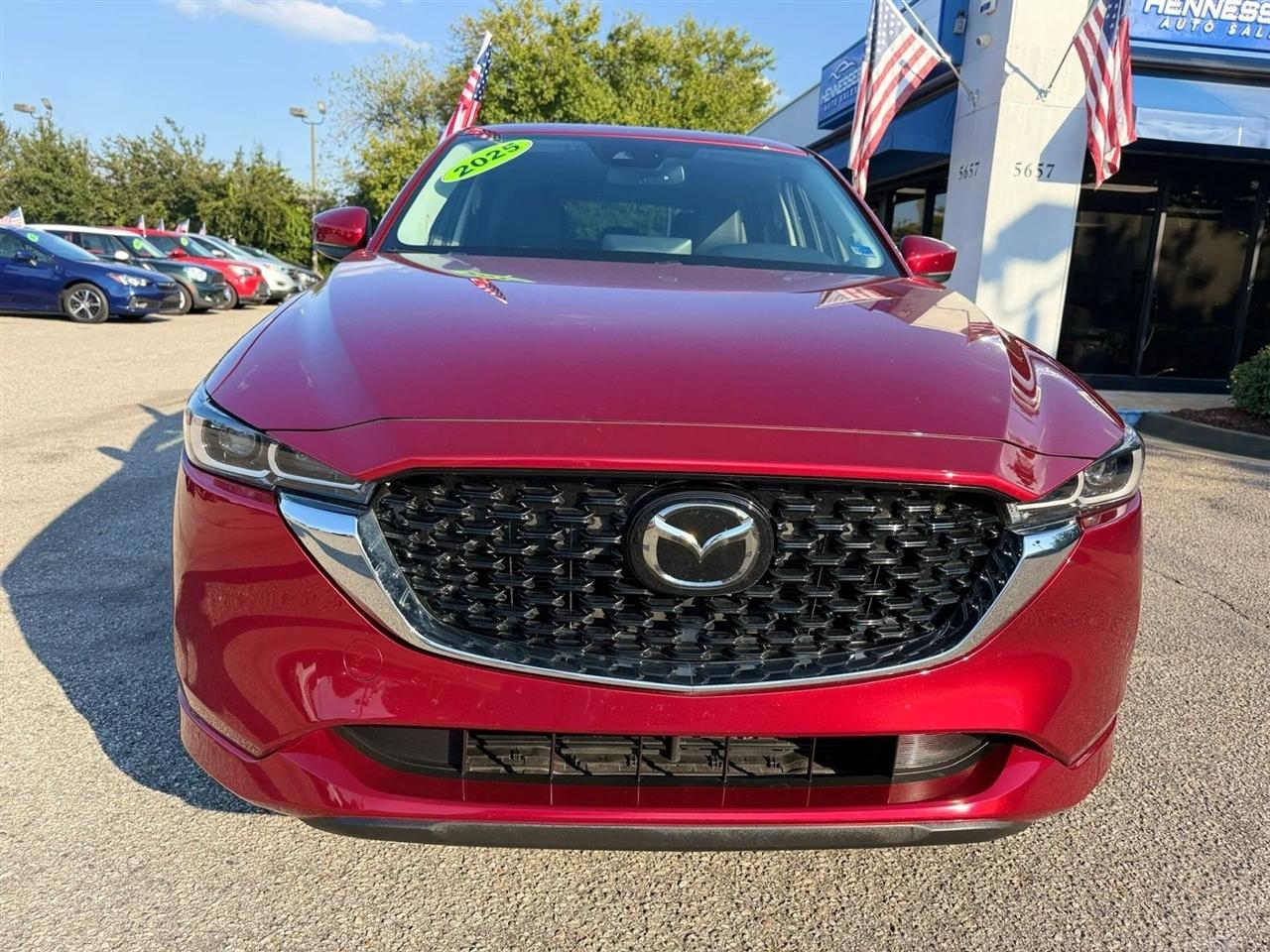 Mazda CX-5 2.5 S Preferred Package AWD 2025