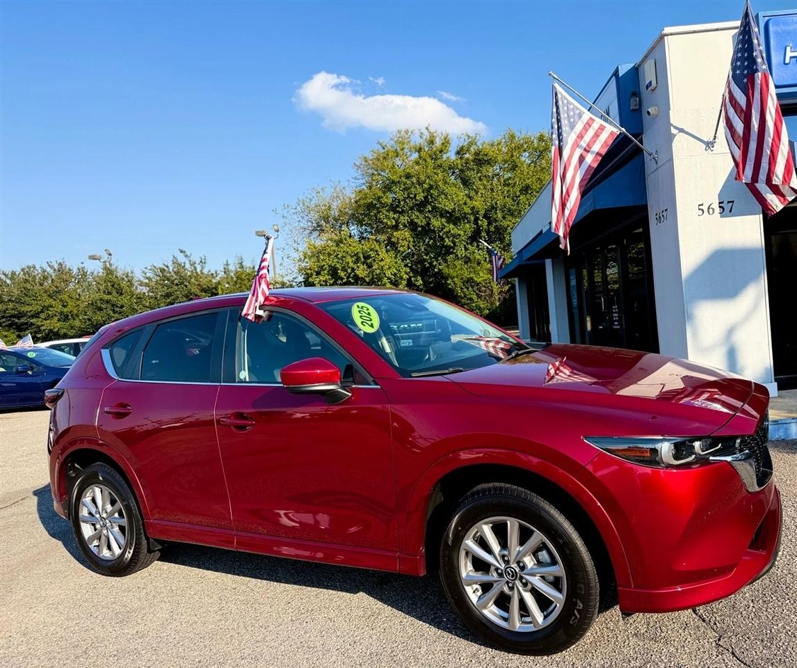 Mazda CX-5 2.5 S Preferred Package AWD 2025